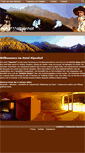 Mobile Screenshot of hotel-alpenhof-sulden.it